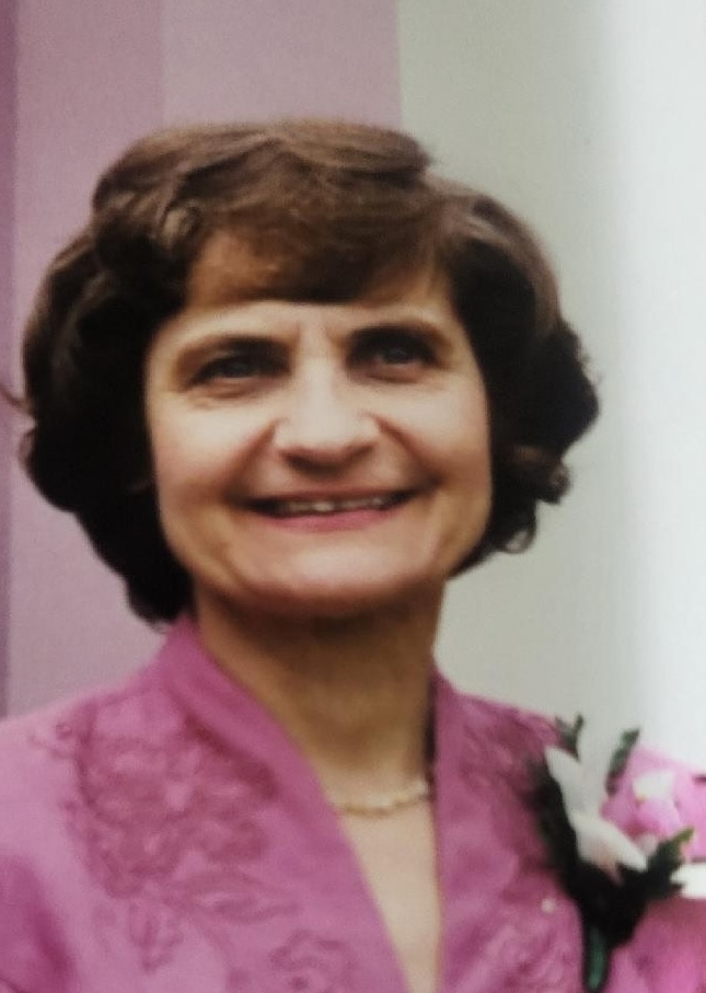 Marlene Doris Buechel PIC