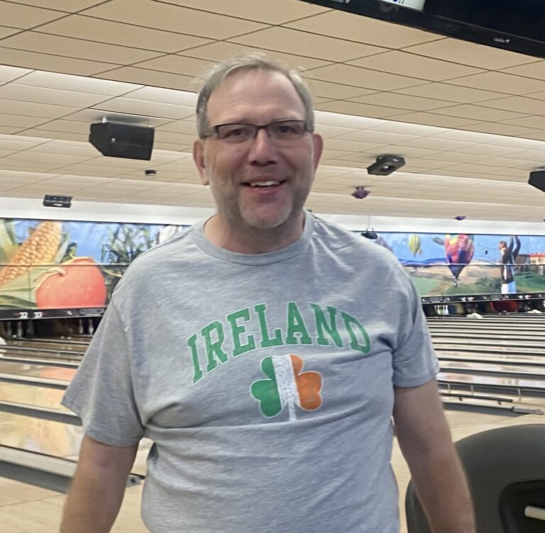 Mike Ireland